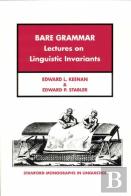 Bare Grammar
