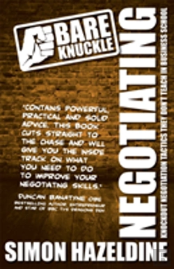 Bertrand.pt - Bare Knuckle Negotiating (Second Edition): Knockout Negotiation Tactics They Won'T Teach You At Business School: