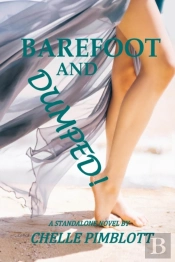 Barefoot And Dumped!