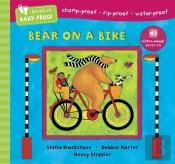 Barefoot Baby-Proof: Bear On A Bike