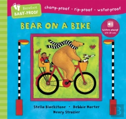 Bertrand.pt - Barefoot Baby-Proof: Bear On A Bike