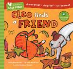 Barefoot Baby-Proof: Cleo Finds A Friend