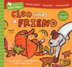 Bertrand.pt - Barefoot Baby-Proof: Cleo Finds A Friend