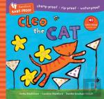 Barefoot Baby-Proof: Cleo The Cat