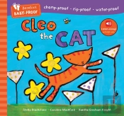 Barefoot Baby-Proof: Cleo The Cat