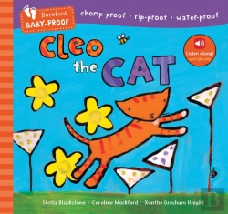 Bertrand.pt - Barefoot Baby-Proof: Cleo The Cat