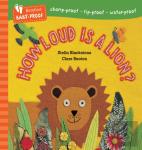 Barefoot Baby-Proof: How Loud Is A Lion?