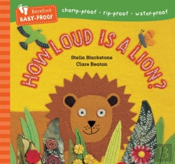 Bertrand.pt - Barefoot Baby-Proof: How Loud Is A Lion?