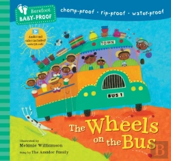Bertrand.pt - Barefoot Baby-Proof: The Wheels On The Bus