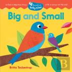 Barefoot Belly Time: Big And Small