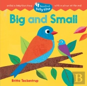 Barefoot Belly Time: Big And Small