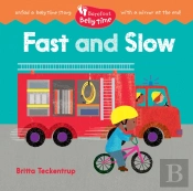 Barefoot Belly Time: Fast And Slow