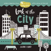 Barefoot Belly Time: Look At The City