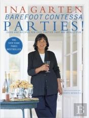 Barefoot Contessa Parties!