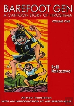 Bertrand.pt - Barefoot Gen #1: A Cartoon Story Of Hiroshima