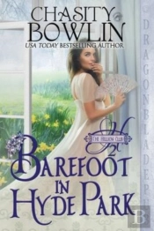 Barefoot In Hyde Park