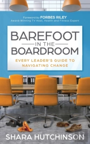 Barefoot In The Boardroom