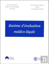 Bareme Evaluation Medico Legale