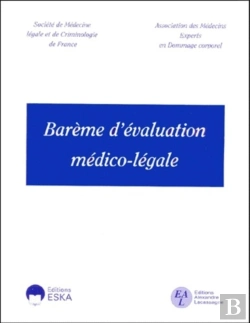 Bertrand.pt - Bareme Evaluation Medico Legale