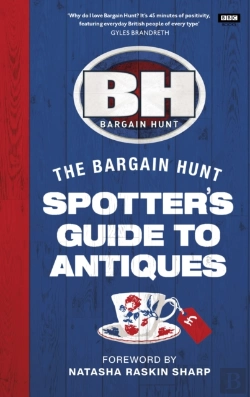 Bertrand.pt - Bargain Hunt: The Spotter'S Guide To Antiques