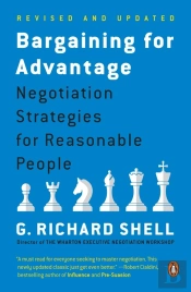 Bargaining For Advantage
