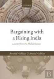 Bargaining With A Rising India