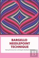 Bargello Needlepoint Technique
