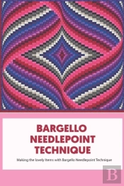 Bargello Needlepoint Technique