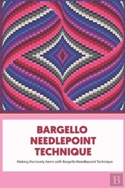 Bertrand.pt - Bargello Needlepoint Technique