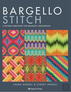 Bertrand.pt - Bargello Stitch