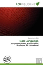 Bari Language