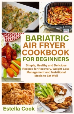 Bertrand.pt - Bariatric Air Fryer Cookbook For Beginners