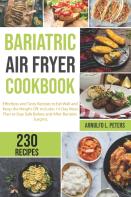 Bariatric Air Fryer Cookbook