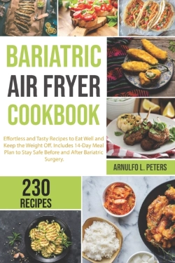 Bertrand.pt - Bariatric Air Fryer Cookbook