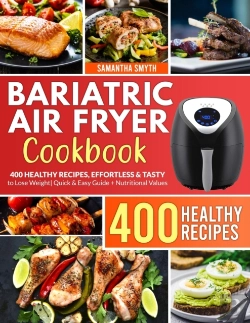 Bertrand.pt - Bariatric Air Fryer Cookbook