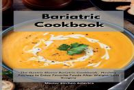 Bariatric Cookbook