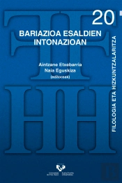 Bariazioa Esaldien Intonazioan