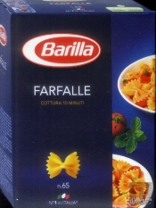 Barilla ; Les Meilleures Recettes
