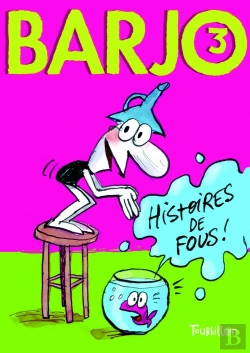 Bertrand.pt - Barjo Blagues De Fous