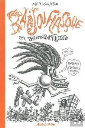 Barjouflasque - Nouvelle Edition