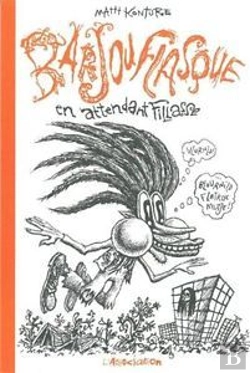 Bertrand.pt - Barjouflasque - Nouvelle Edition