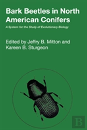 Bark Beetles In North American Conifers