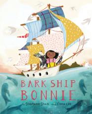 Bark Ship Bonnie