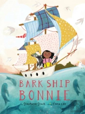 Bark Ship Bonnie