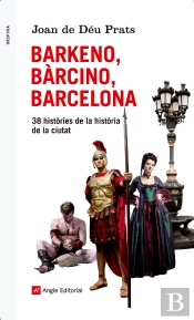 Barkeno, Bàrcino, Barcelona