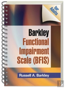 Bertrand.pt - Barkley Functional Impairment Scale (Bfis For Adults), (Wire-Bound Paperback)
