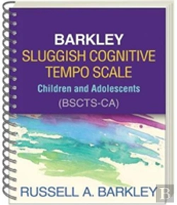 Bertrand.pt - Barkley Sluggish Cognitive Tempo Scale--Children And Adolescents (Bscts-Ca), (Wire-Bound Paperback)