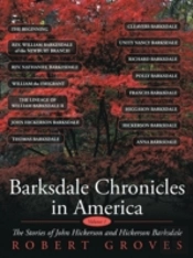 Barksdale Chronicles In America, Vol I