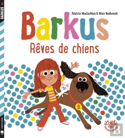 Bertrand.pt - Barkus - Tome  - Barkus - Reves De Chiens