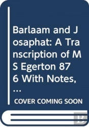 Barlaam And Josaphat
